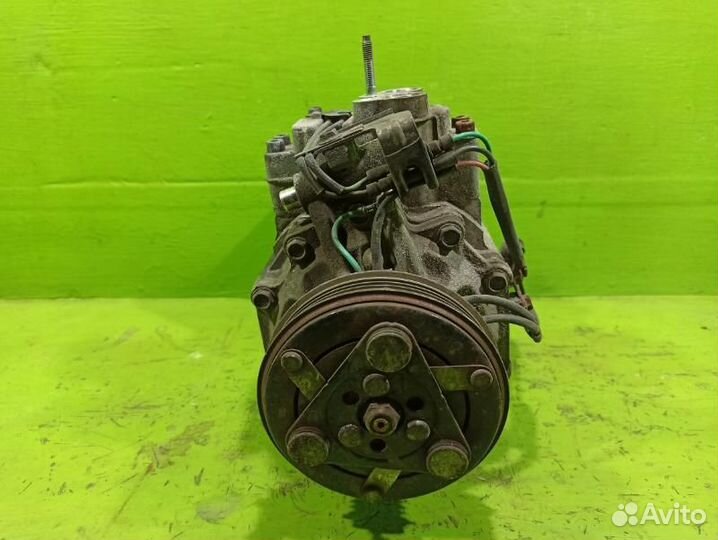 Компрессор системы кондиционирования Honda Civic