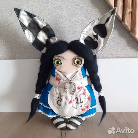 Алиса в стране чудес