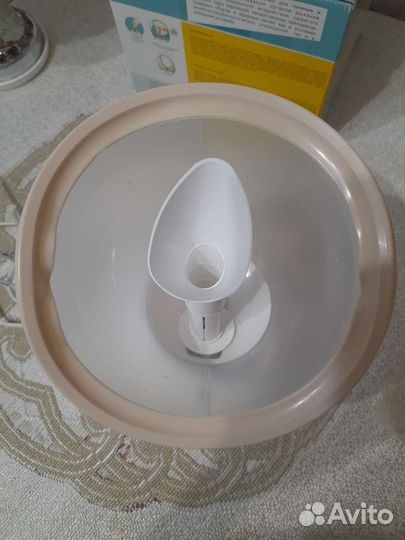 Паровой ингалятор