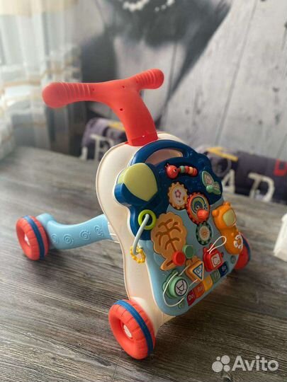 Ходунки каталка