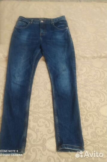 Джинсы
