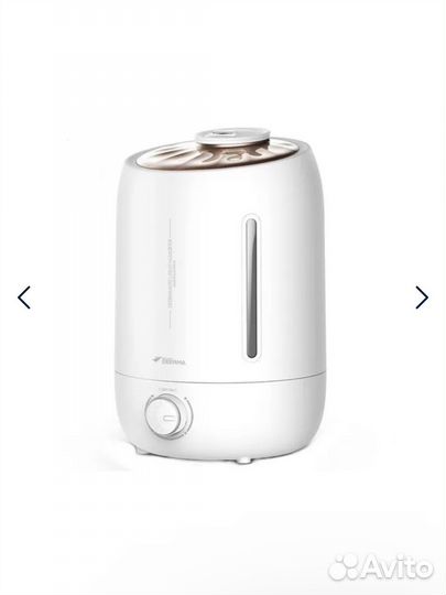 Увлажнитель воздуха xiaomi humidifier