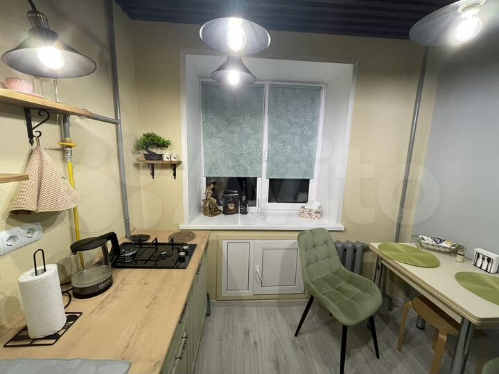 1-к. квартира, 28,5 м², 3/5 эт.