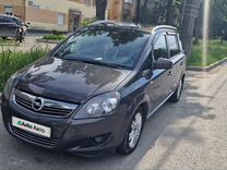 Opel Zafira 1.8 MT, 2013, 192 219 км, с пробегом, цена 940 000 руб.