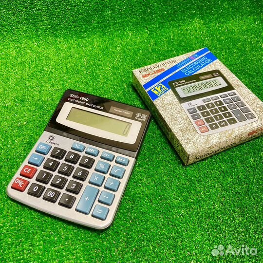 Калькулятор