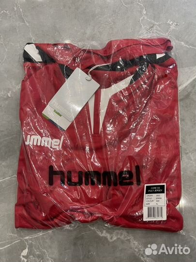 Hummel футболка