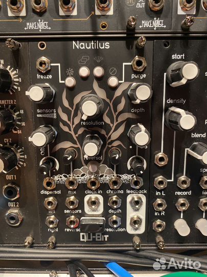 Qu-Bit Nautilus