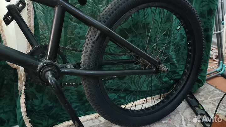Велосипед bmx