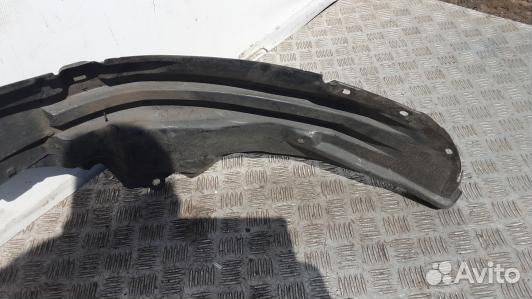 Защита арок (защита крыла, подкрылок) передняя левая nissan X-trail T30 (OEA12H301)