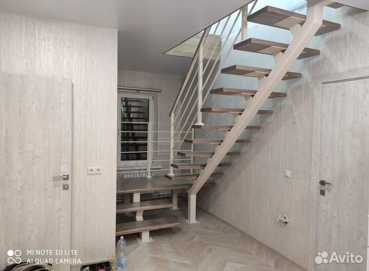 Антресольный этаж