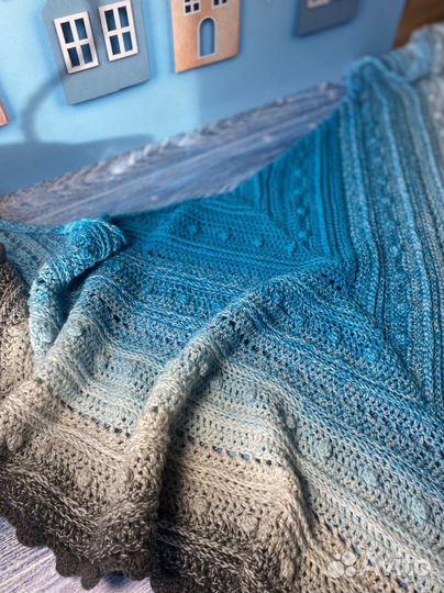 Платок шаль