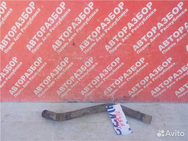 Патрубок печки Hyundai Accent 2008 G4Ec