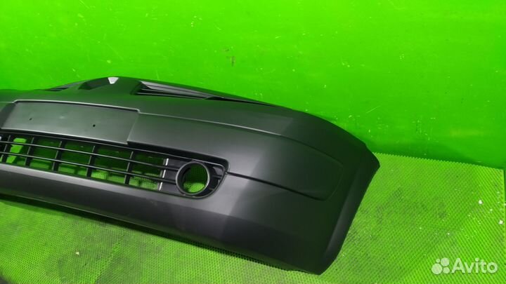 Бампер передний Renault Megane 2 2002-2005