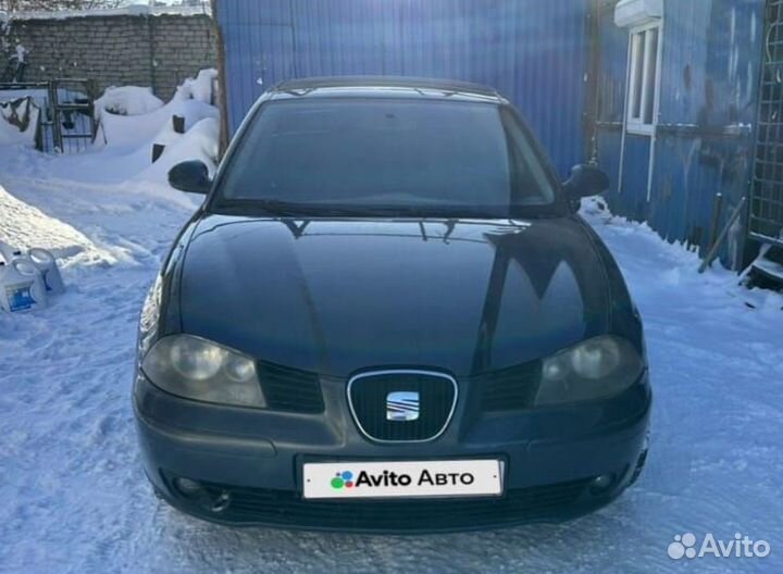 В Разборе seat Cordoba 3 Сеат Кордоба 3