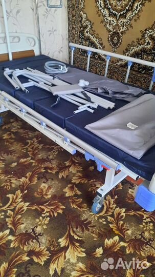 Ванна простыня для лежачих больных