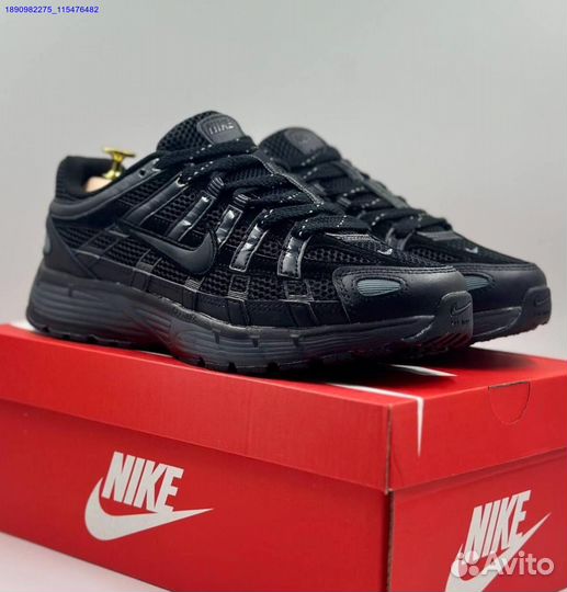 Кроссовки Nike P-6000 (Арт.25883)