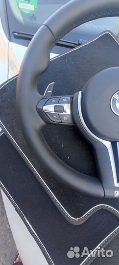 М-руль BMW M4 F82/F83 бмв Ф82/Ф83