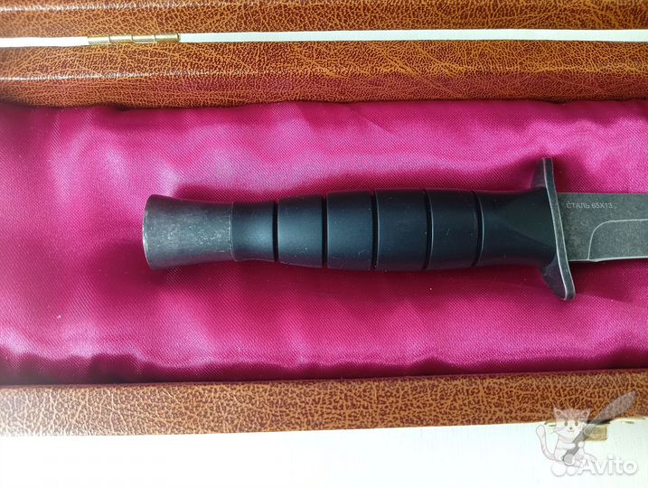 Нож финка адмирал-2 для охоты и рыбалки