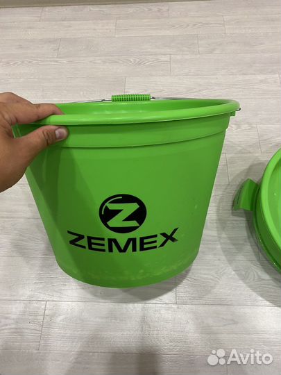 Ведро zemex