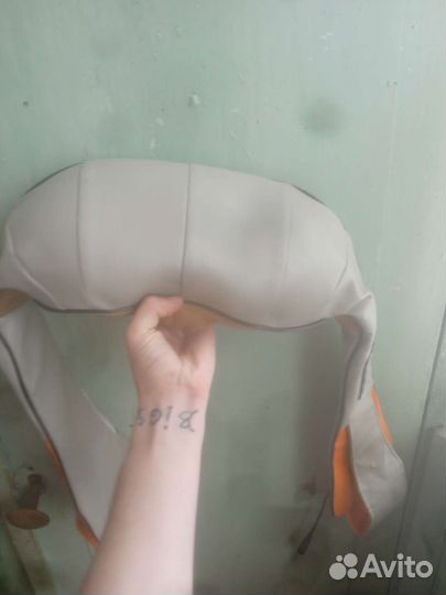 Массажер для шеи и спины