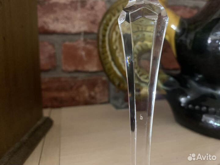 Бокалы ГДР Богемия