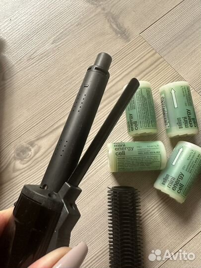 Плойка беспроводная Браун