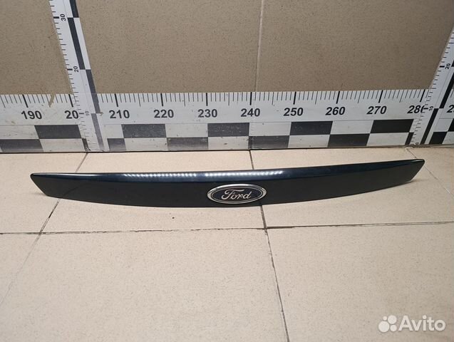 Накладка крышки багажника ford Mondeo III 2000-200... купить в Вологде ...