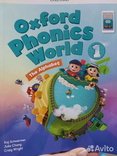 Английский язык 1 класс oxford набор