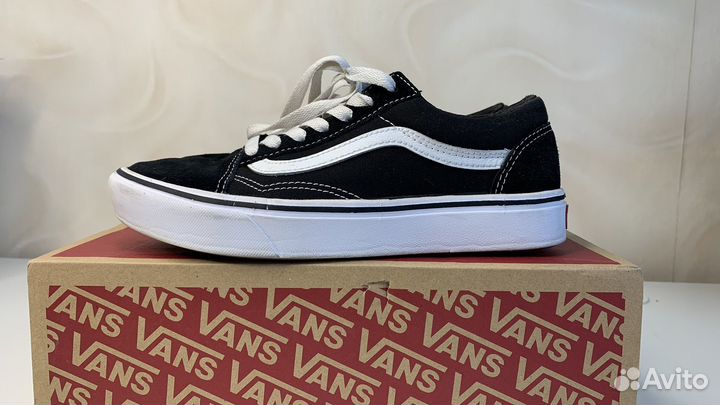 Б/у Vans Old Skool ComfyCush 24см/ 38р