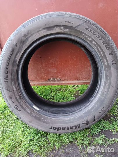 Matador MP 47 Hectorra 3 SUV 255/55 R18 109Y