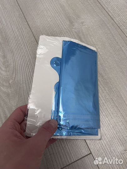 Шарик фольгированный