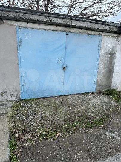 Гараж, 24 м²