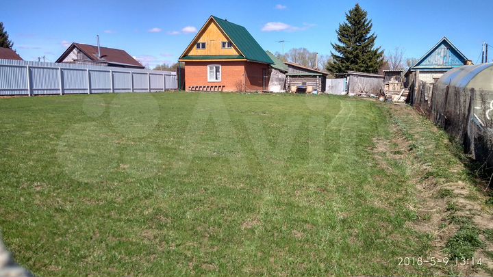 Участок 9,1 сот. (ИЖС)