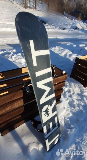 Сноуборд Termit tronic 145 комплект