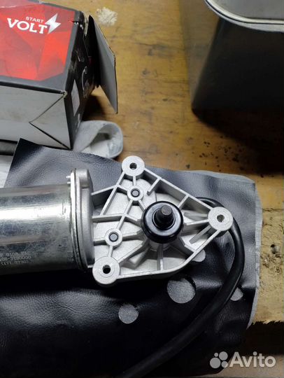 Моторчик стеклоочистителя ваз 2114-15