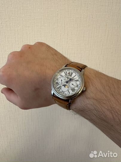 Швейцарские часы frederique constant geneve