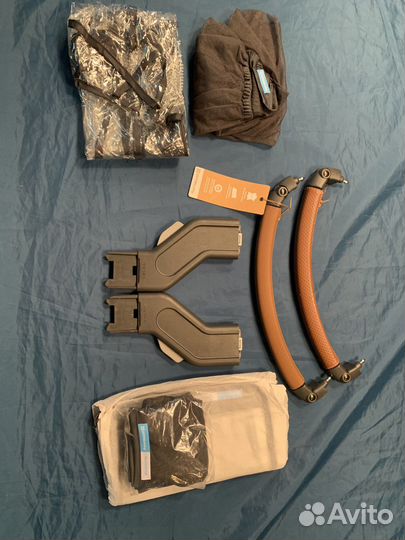 Коляска для погодок UppaBaby Vista