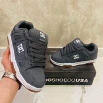 Кеды dc shoes stag