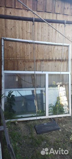 Окна стеклопакеты бу