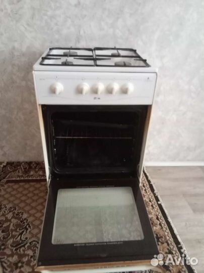 Газовая плита бу