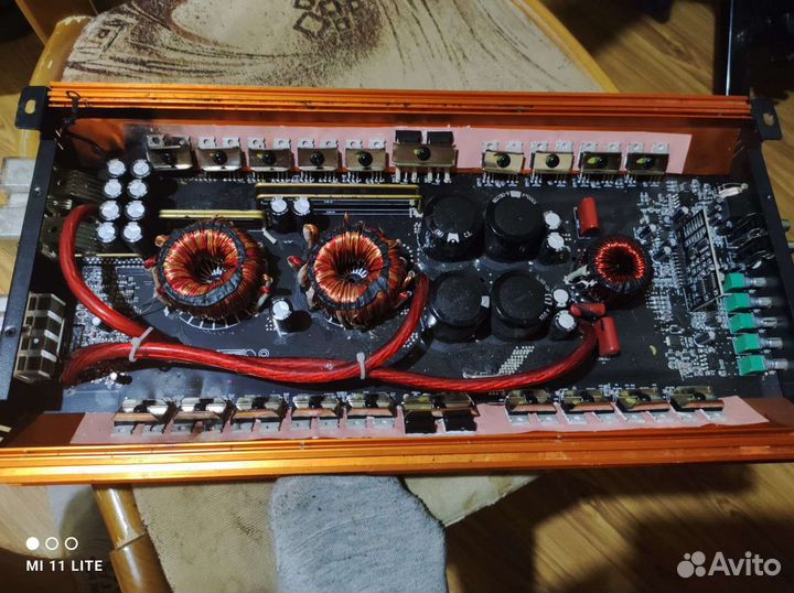 Моноблок DL audio