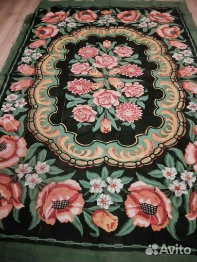 Покрывало ковер