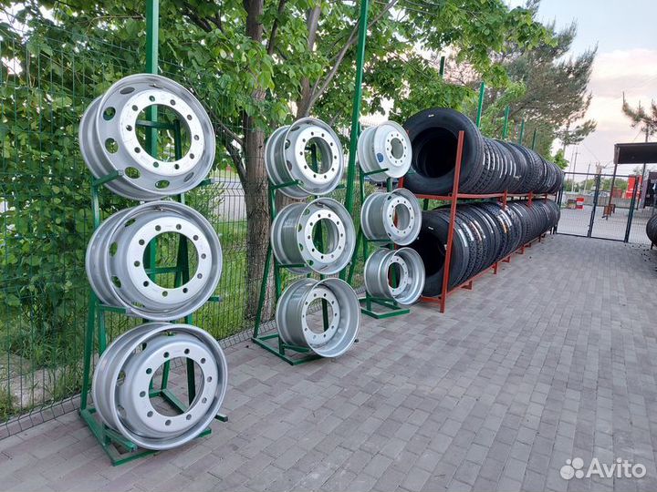 Автошина 385/55r22.5 Evergreen etl23 artd: 2024