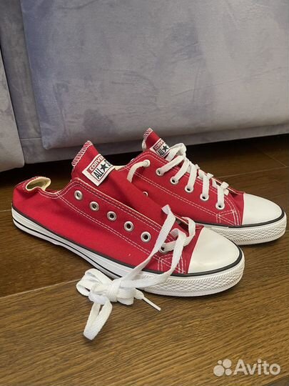 Кеды converse мужские 43