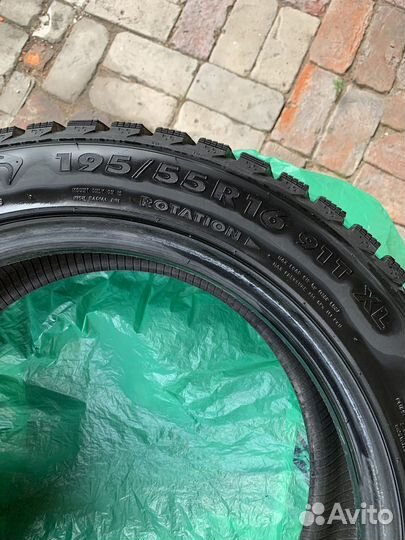 Nokian Tyres Hakkapeliitta 5 195/55 R16