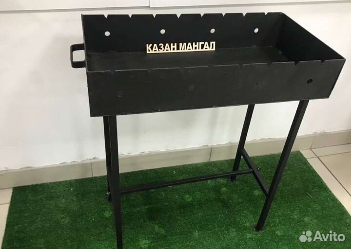 Мангал разборный 3 мм