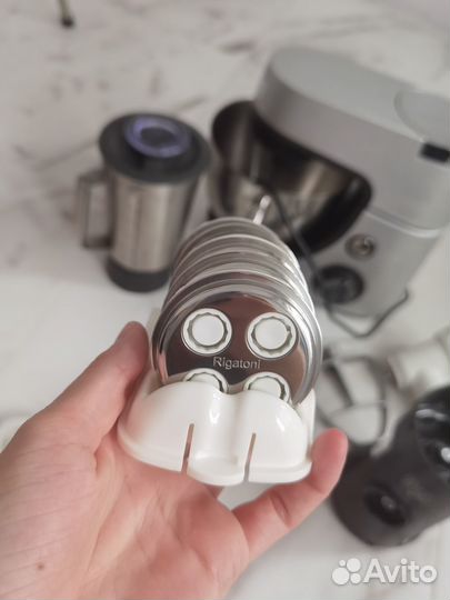 Кухонный комбайн Moulinex MasterChef gourmet+