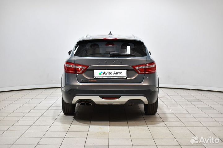 LADA Vesta Cross 1.6 CVT, 2020, 89 000 км