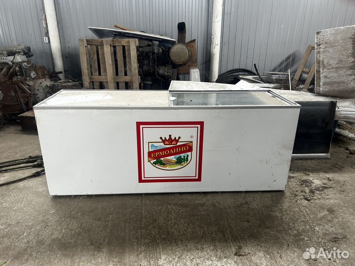 Морозильная камера