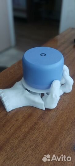 Подставка для станции